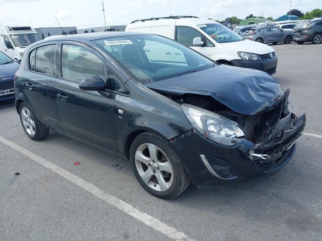 2013 VAUXHALL CORSA SXI
