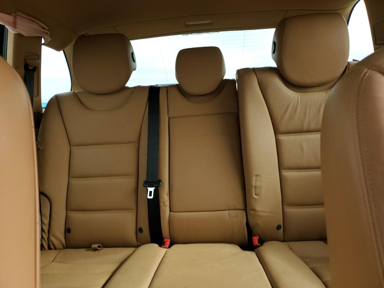 2009 Porsche Cayenne VIN: WP1AA29P39LA00646 Lot: 61040585