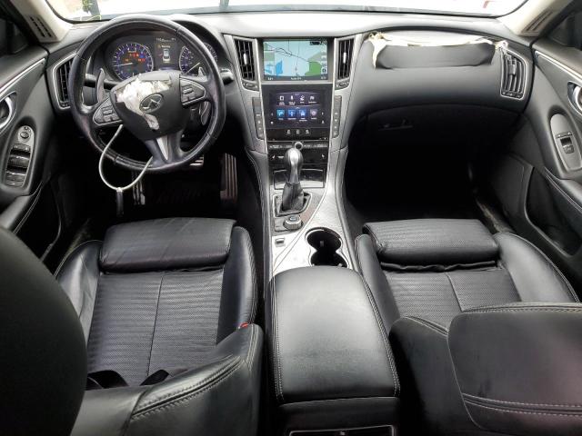  INFINITI Q50 2014 White