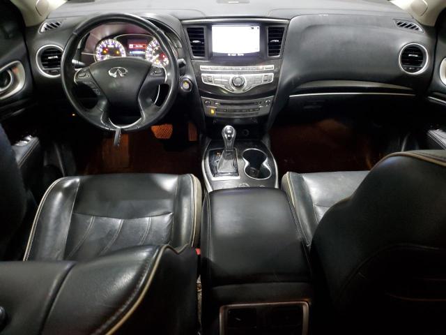  INFINITI QX60 2019 Czarny