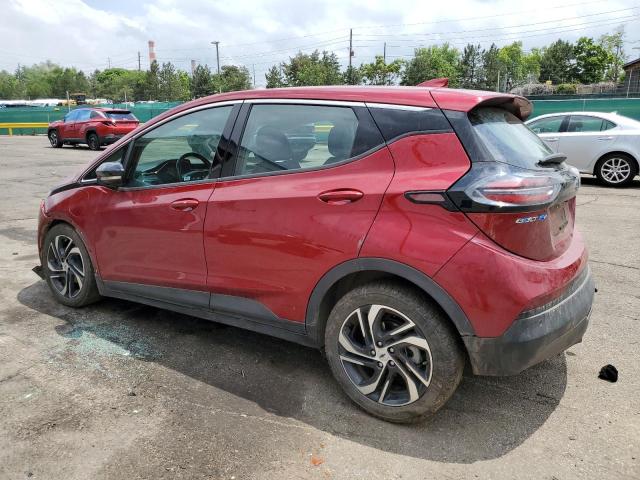  CHEVROLET BOLT 2023 Red
