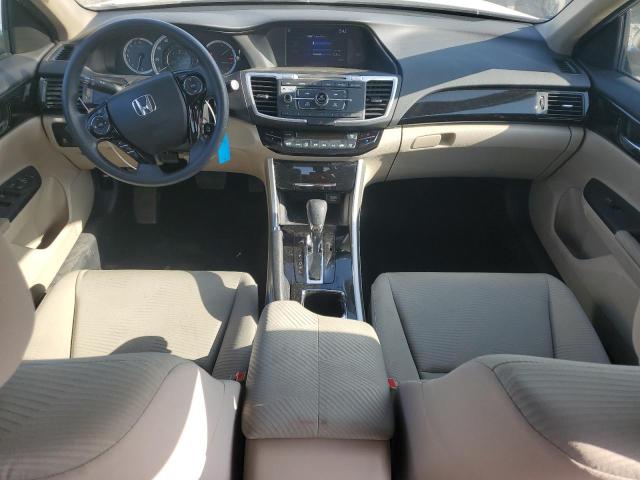  HONDA ACCORD 2017 Белы