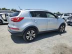 2011 Kia Sportage Ex en Venta en Antelope, CA - Front End