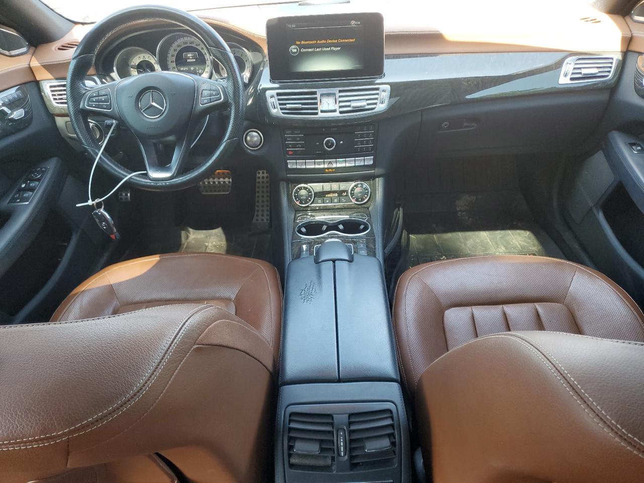 2015 Mercedes-Benz Cls 550 4Matic VIN: WDDLJ9BB0FA138823 Lot: 61747365