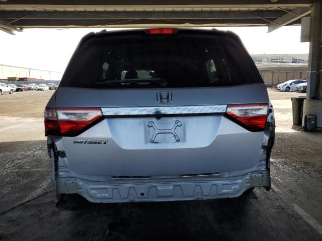  HONDA All Models 2013 Srebrny