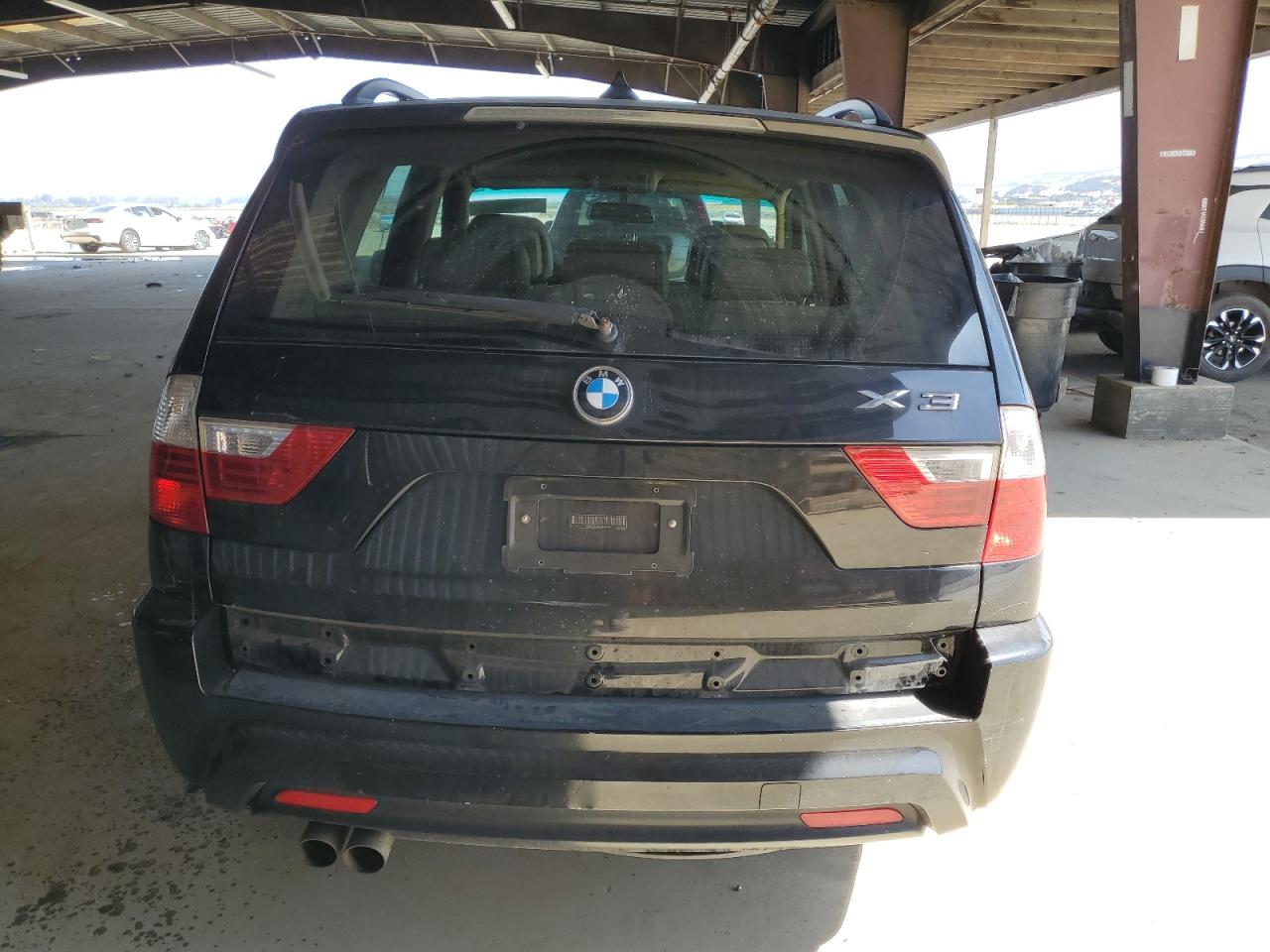 2009 BMW X3 xDrive30I VIN: WBXPC93499WJ28131 Lot: 61423935