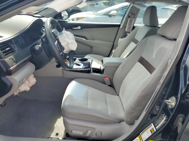 Sedans TOYOTA CAMRY 2012 Blue