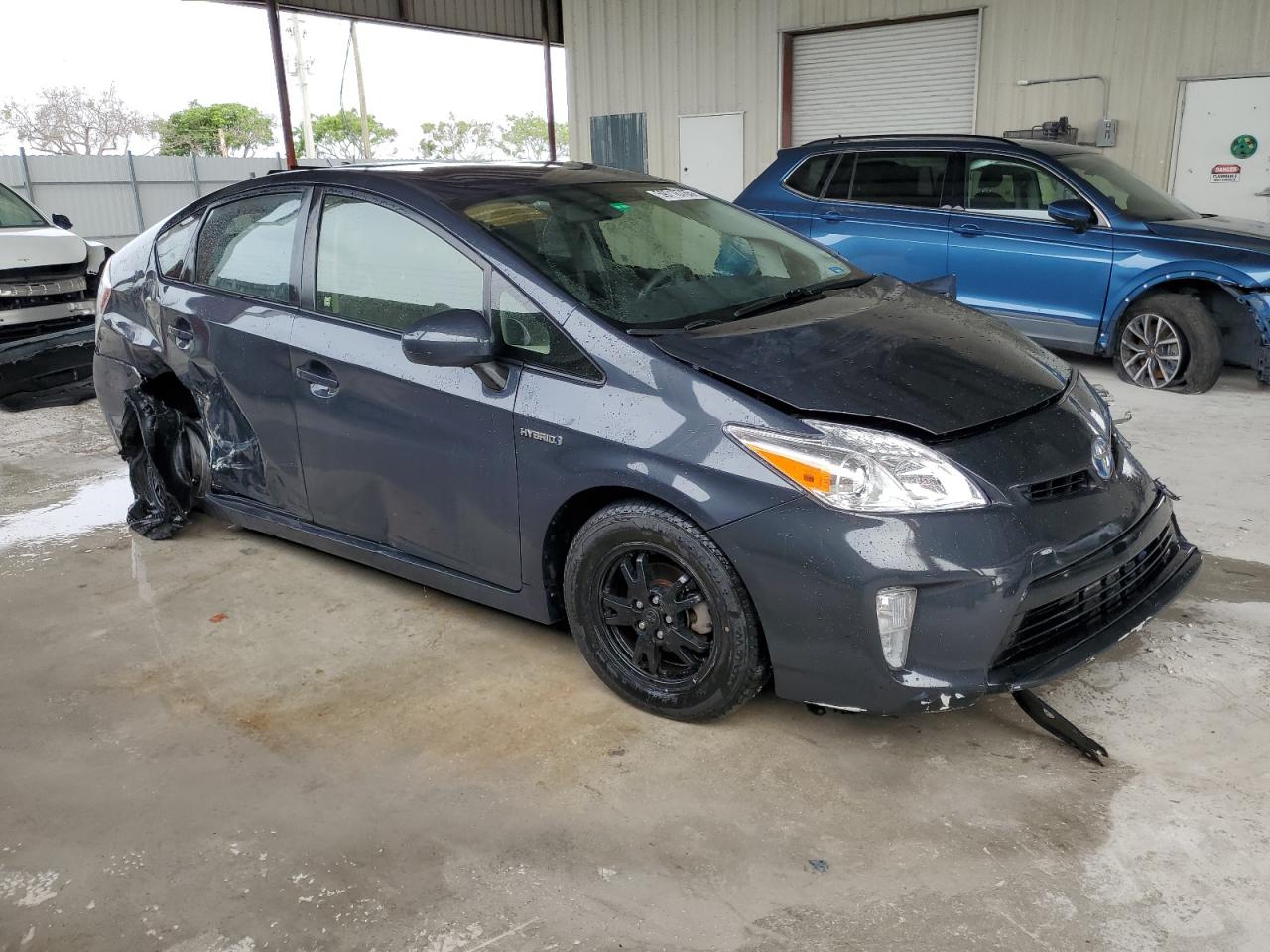 2012 Toyota Prius VIN: JTDKN3DUXC5408134 Lot: 59718785