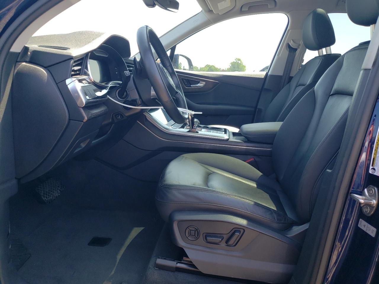 2022 Audi Q7 Premium VIN: WA1AXBF77ND010082 Lot: 61583385