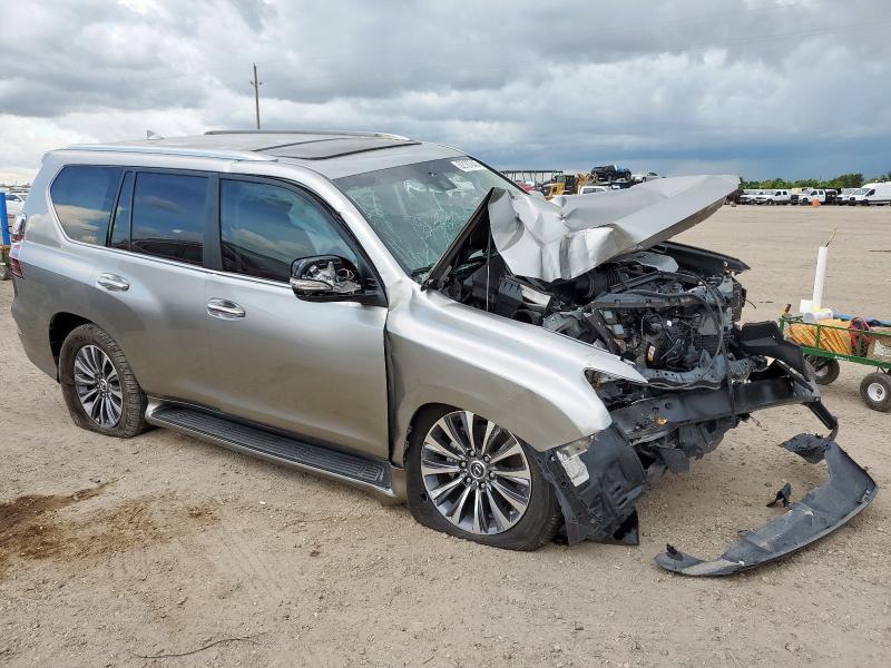  LEXUS GX 2022 Бежевый