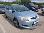 2010 TOYOTA AURIS TR S for sale at Copart SANDWICH