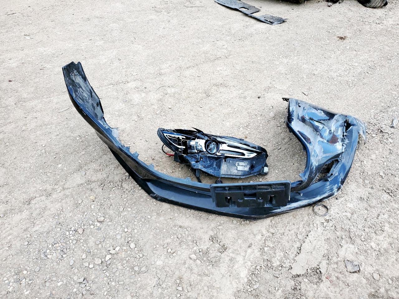2020 Mazda 6 Touring VIN: JM1GL1VM8L1515558 Lot: 61851895