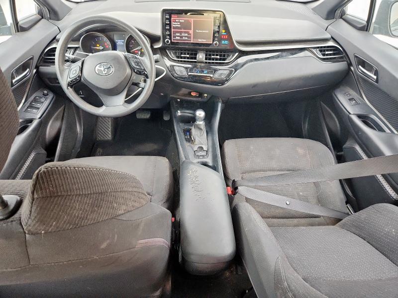  TOYOTA C-HR 2019 Чорний