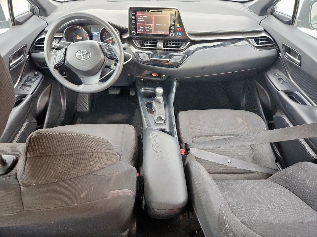 2019 Toyota C-Hr Xle VIN: NMTKHMBXXKR099086 Lot: 59272335