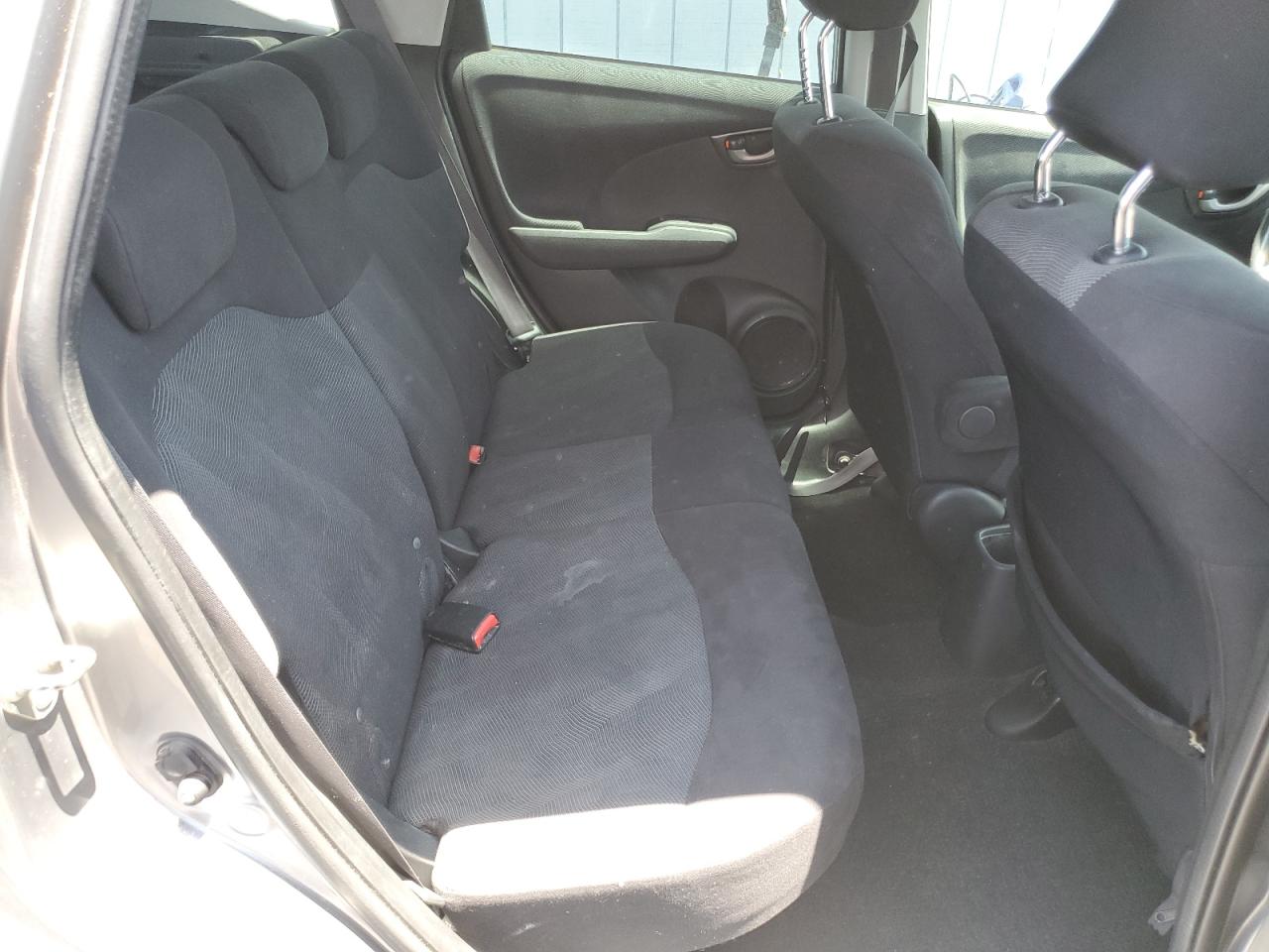 2009 Honda Fit Sport VIN: JHMGE88449S054956 Lot: 62528495