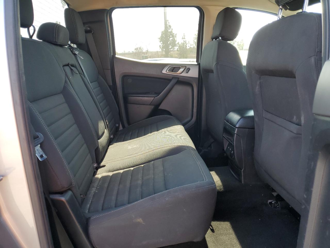 2021 Ford Ranger Xl VIN: 1FTER4EH1MLE03894 Lot: 62397075