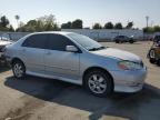 2008 Toyota Corolla Ce en Venta en Vallejo, CA - Rear End