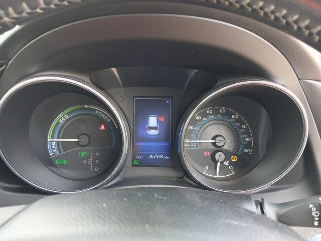 2016 TOYOTA AURIS BNES