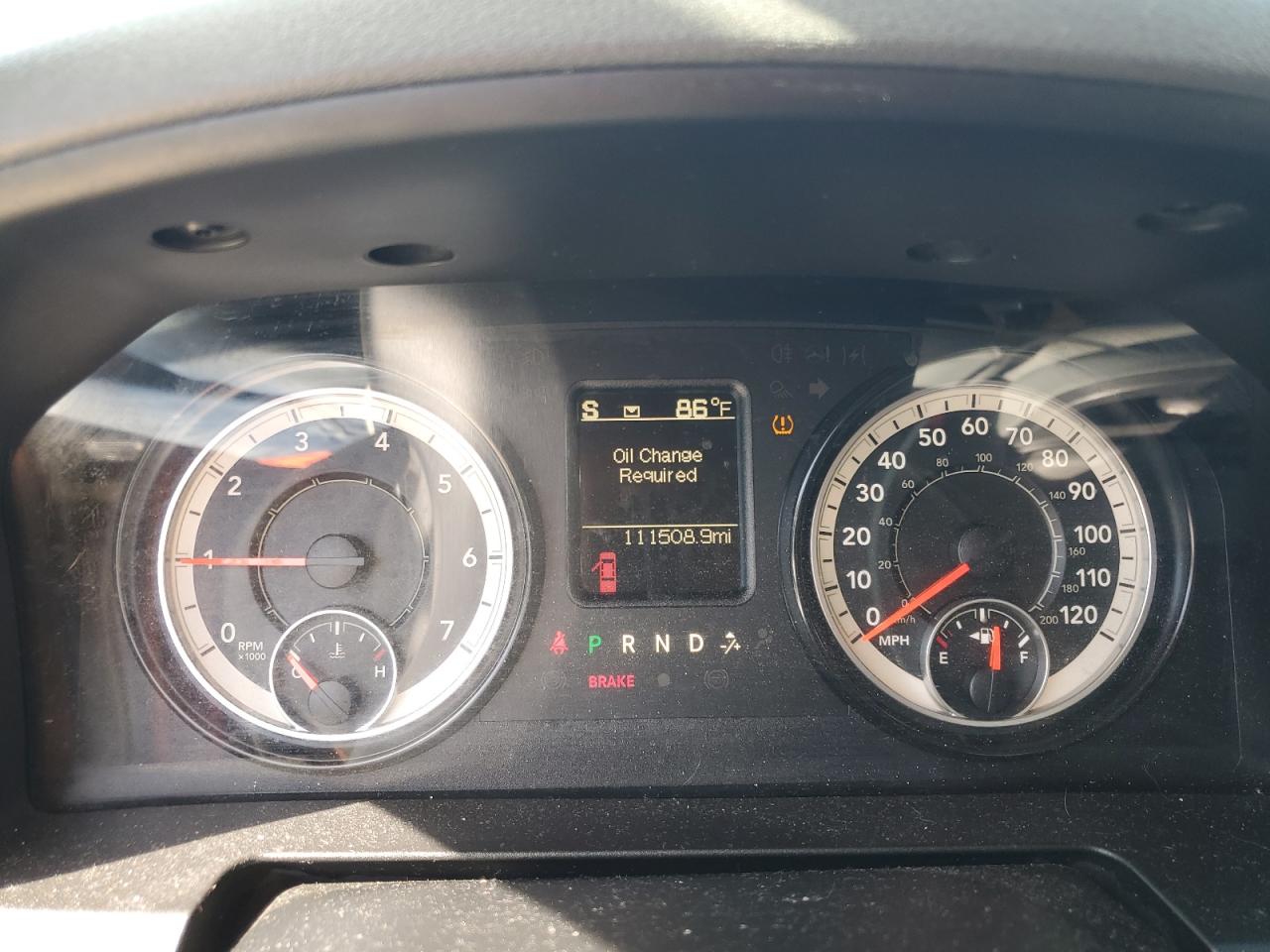 RAM 1500 2017 VIN 1C6RR7FT9HS795659 zdjęcie 9