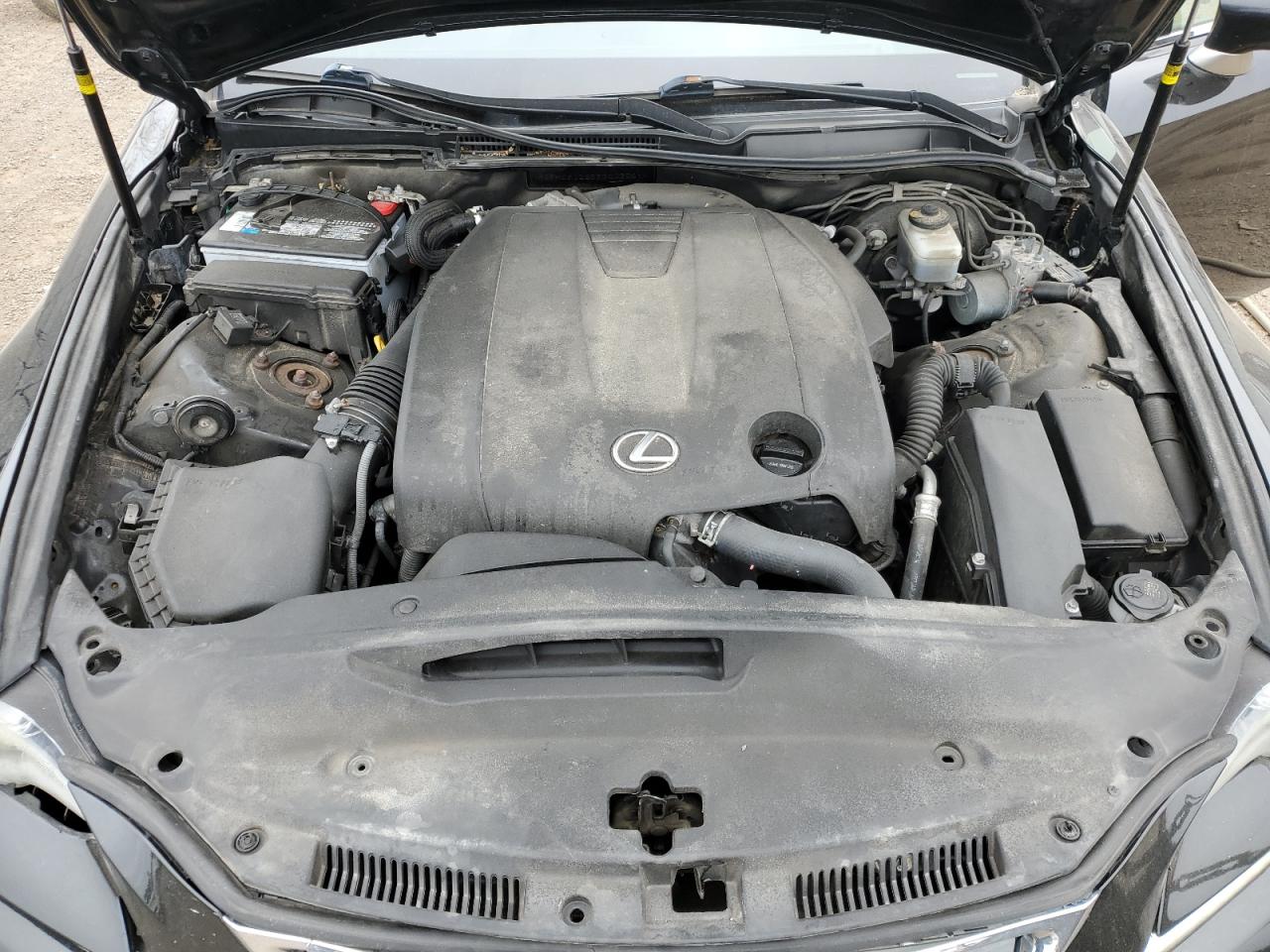 2014 Lexus Is 250 VIN: JTHCF1D25E5003241 Lot: 62845835