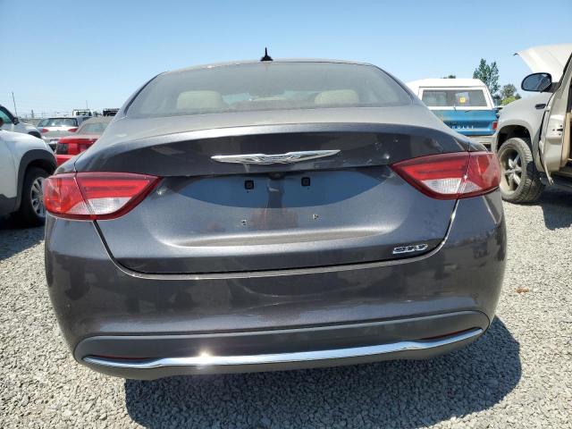  CHRYSLER 200 2016 Gray