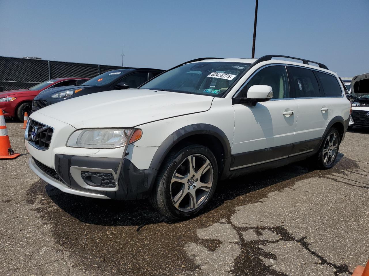 2012 Volvo Xc70 T6