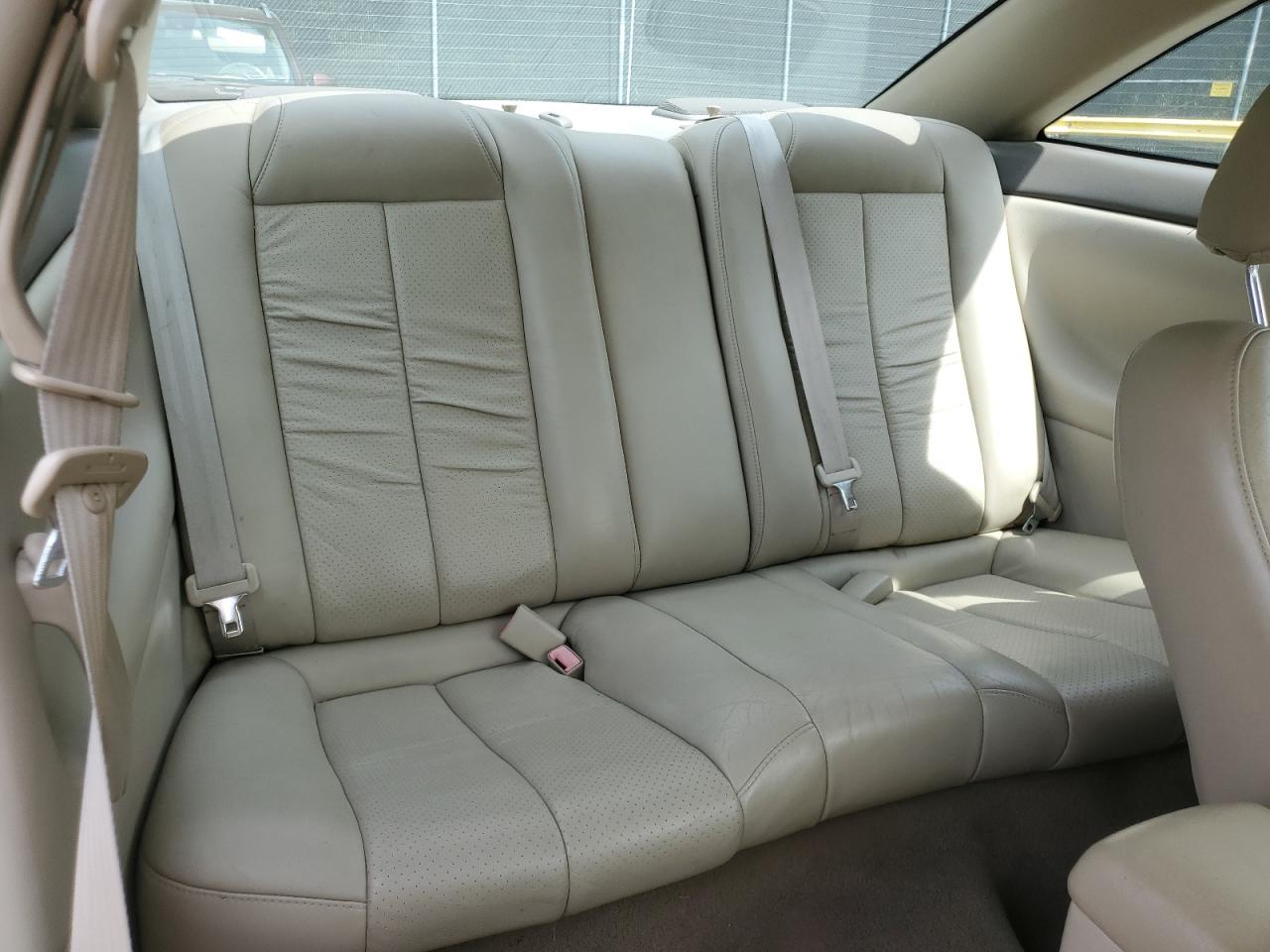 2001 Toyota Camry Solara Se VIN: 2T1CF28P61C487916 Lot: 60287745