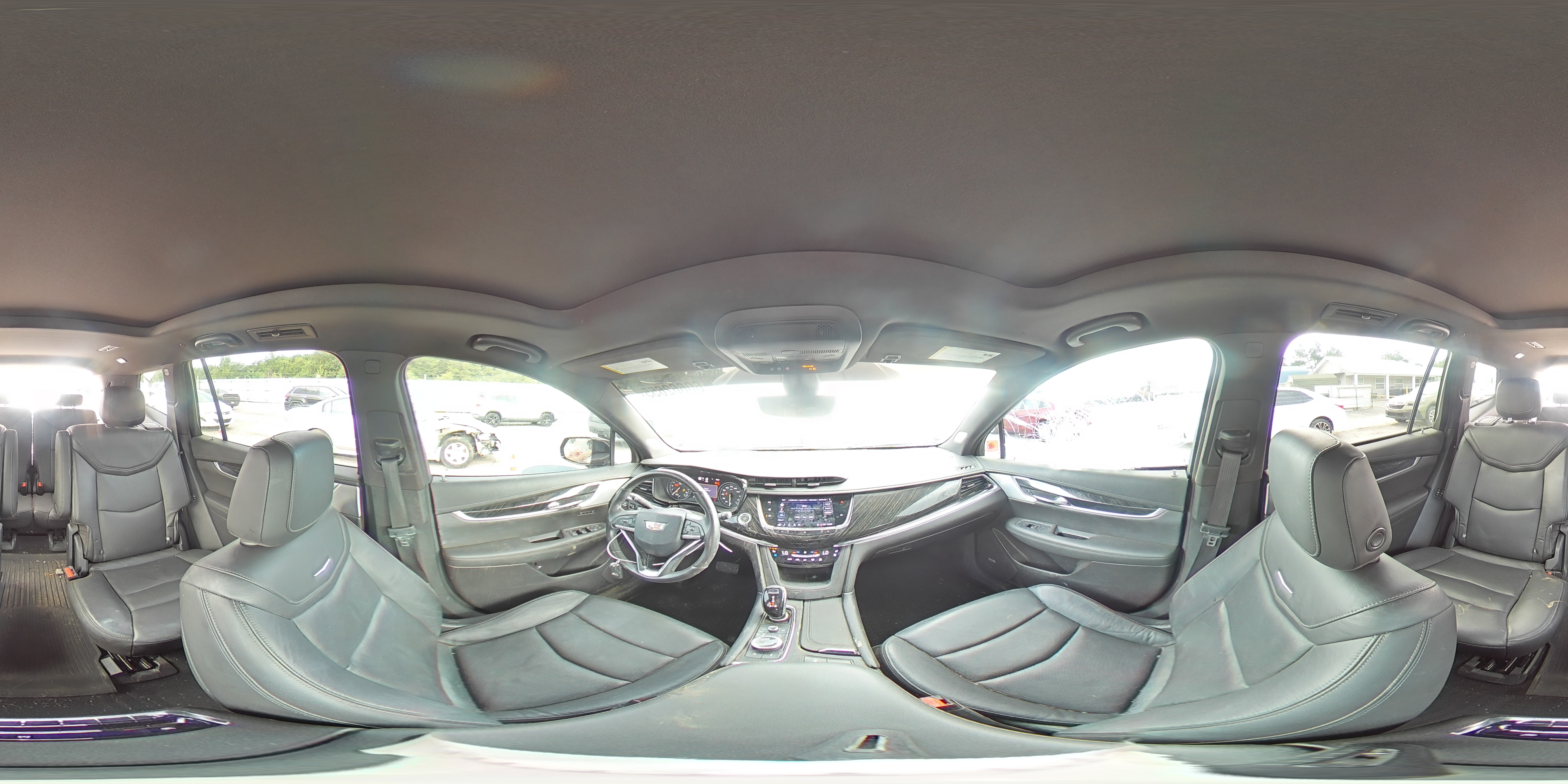 2020 Cadillac Xt6 Premium Luxury VIN: 1GYKPCRS9LZ146479 Lot: 60662655