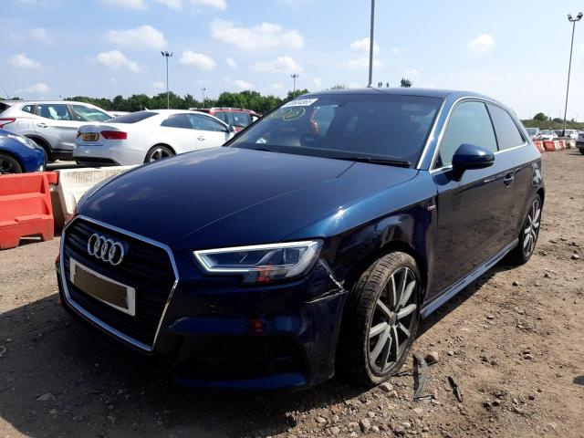AUDI A3 S LINE 2017
