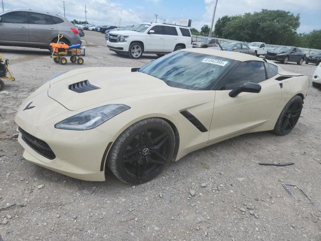 CHEVROLET CORVETTE – zdjęcie z aukcji, lot #61342395