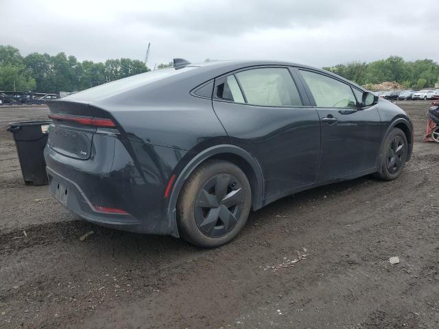  TOYOTA PRIUS 2024 Черный