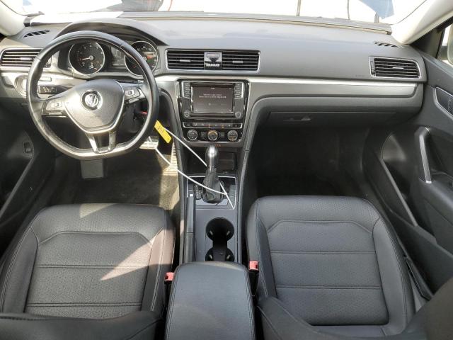 VOLKSWAGEN PASSAT 2018 Blue