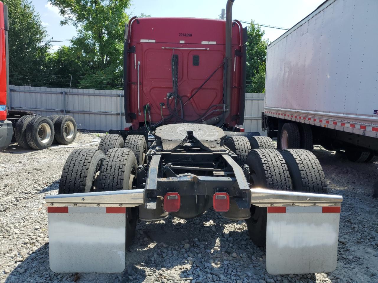 FREIGHTLINER ALL OTHER 2016 VIN 3AKJGHDV7GSHE2906 photo 6
