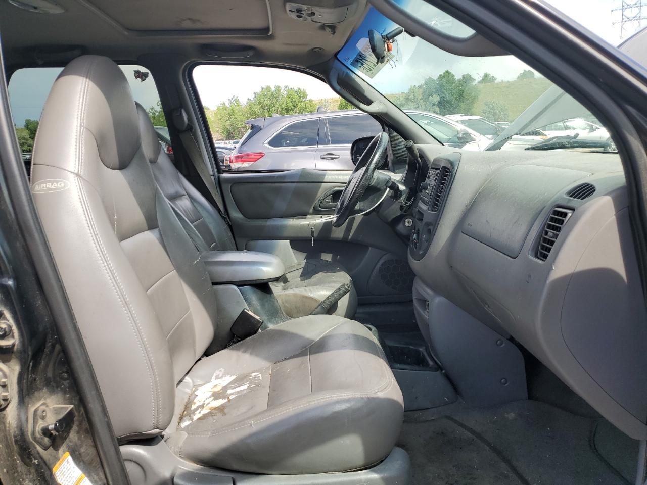 2001 Ford Escape Xlt VIN: 1FMCU04191KB60660 Lot: 62751215