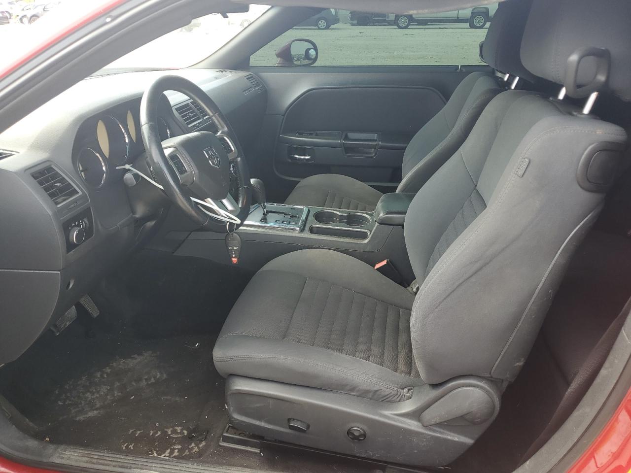 2012 Dodge Challenger Sxt VIN: 2C3CDYAG8CH246293 Lot: 62316065