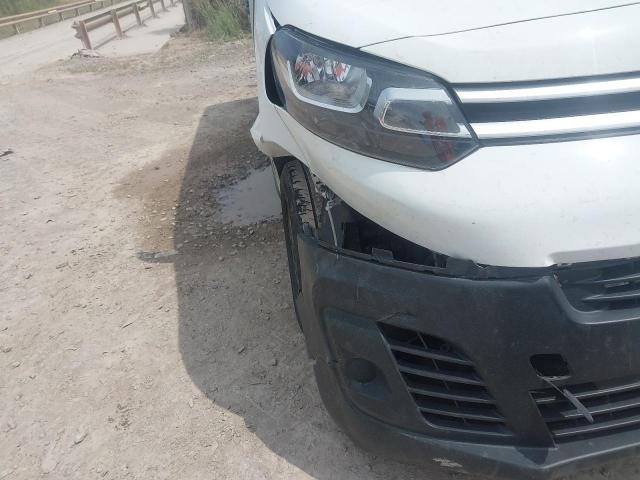 2019 CITROEN DISPATCH 1