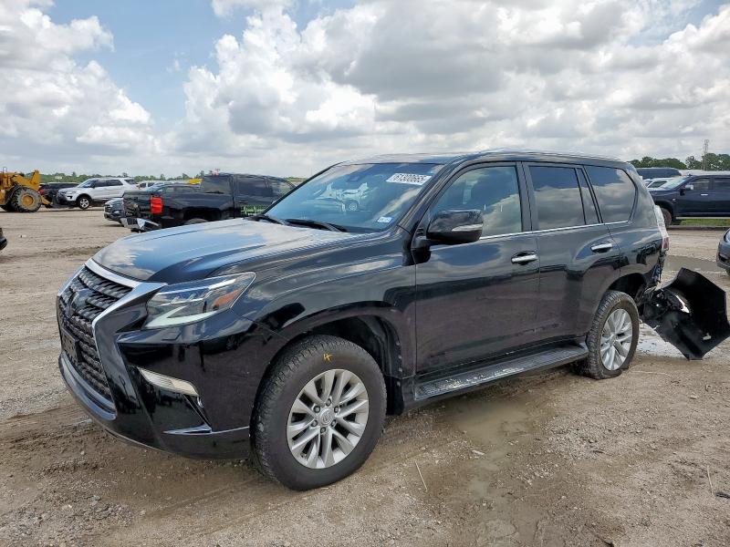 LEXUS GX – zdjęcie z aukcji, lot #61300665