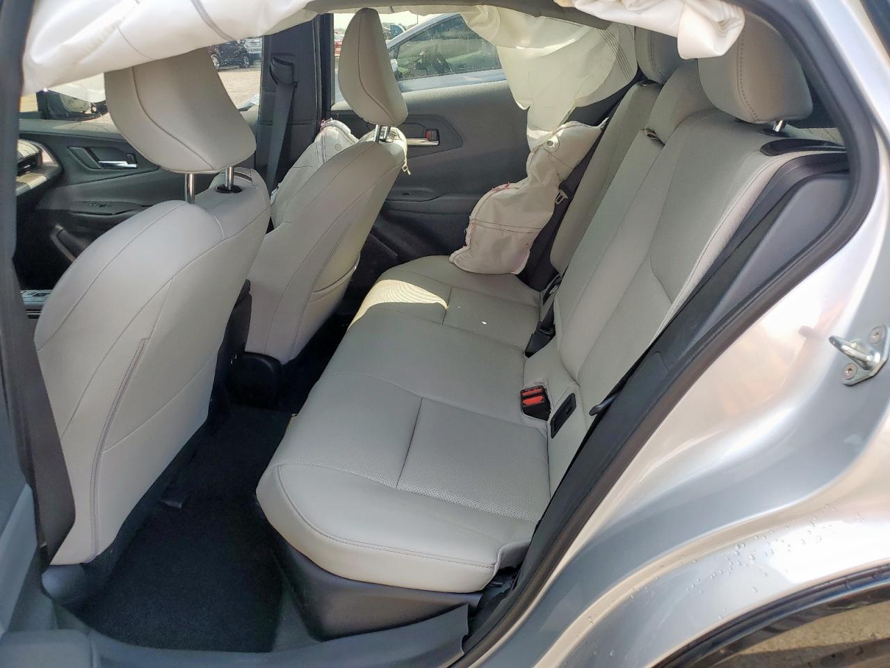 2024 Toyota Prius Le VIN: JTDACAAU3R3043164 Lot: 59111555