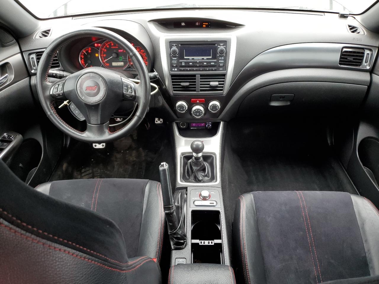 2013 Subaru Impreza Wrx Sti VIN: JF1GR8H64DL851384 Lot: 60834225