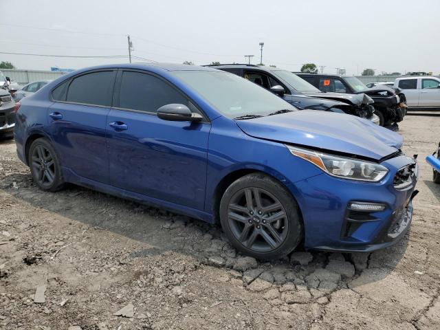  KIA FORTE 2021 Синій