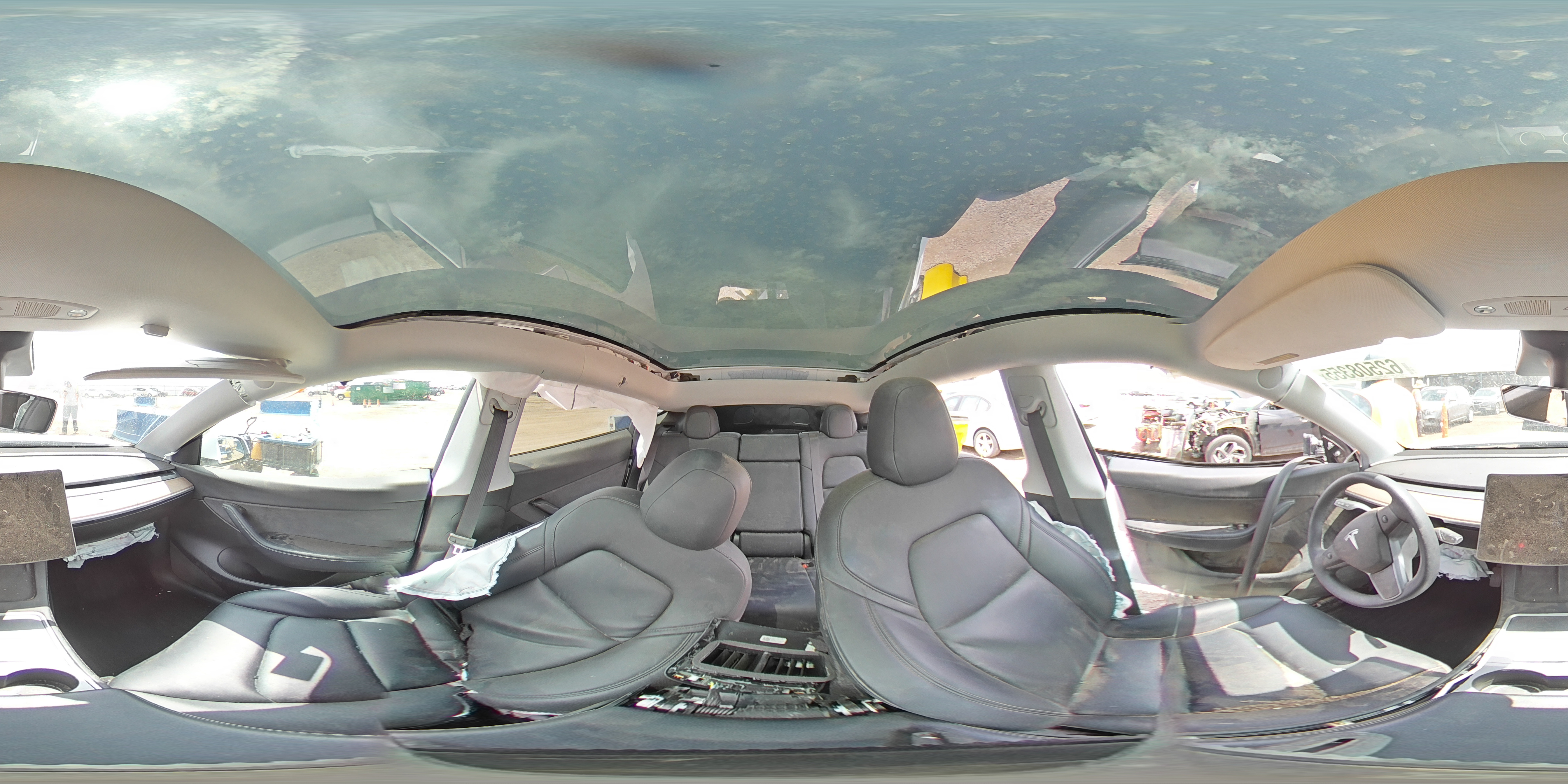 2021 Tesla Model Y VIN: 5YJYGDEE1MF253572 Lot: 62508355