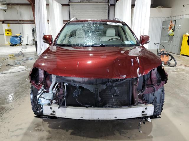  LEXUS RX350 2014 Bordowy