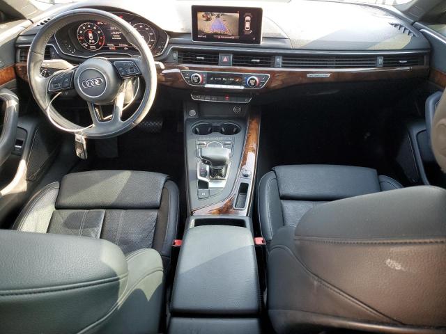  AUDI A5 2018 Black