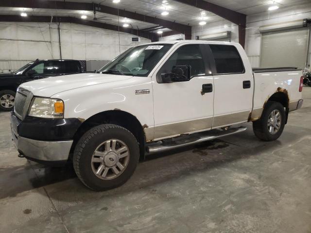 2008 Ford F150 Supercrew  