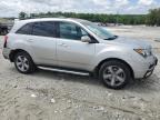 2013 Acura Mdx Technology იყიდება Loganville-ში, GA - Rear End