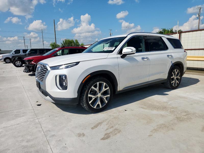  HYUNDAI PALISADE 2020 Белы