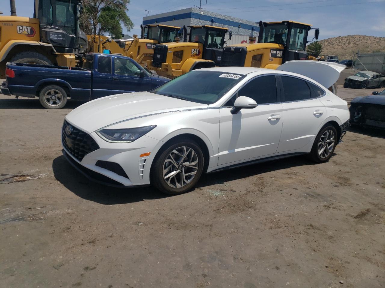 2022 Hyundai Sonata Sel
