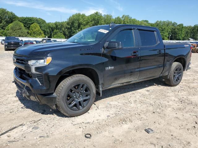 2024 Chevrolet Silverado K1500 Rst