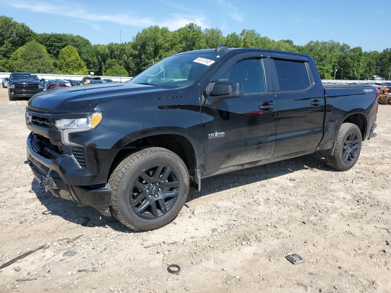 CHEVROLET ALL Models 2024 VIN 2GCUDEED9R1182958
