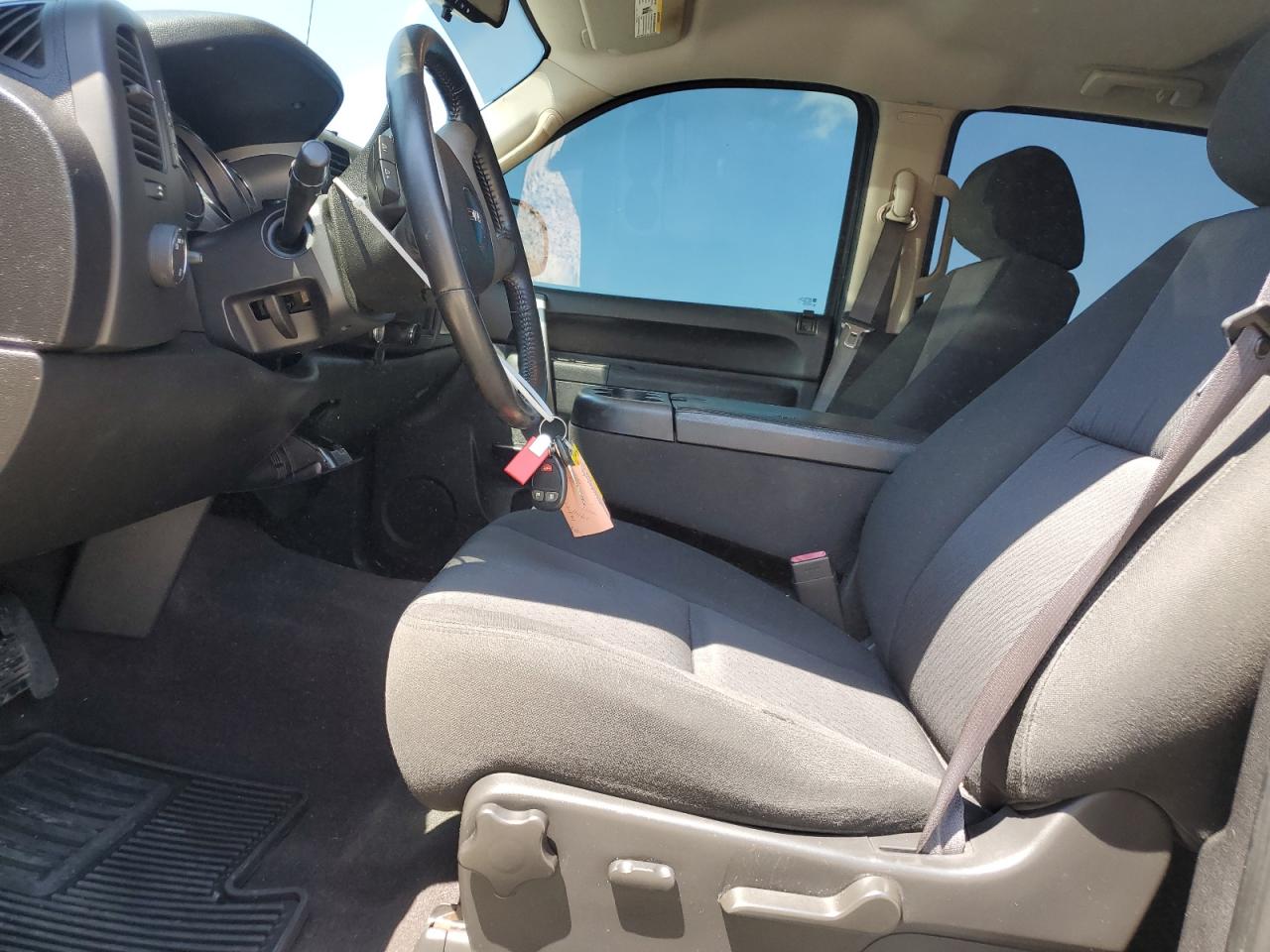 2012 GMC Sierra C1500 Sle VIN: 3GTP1VE05CG255888 Lot: 61441555